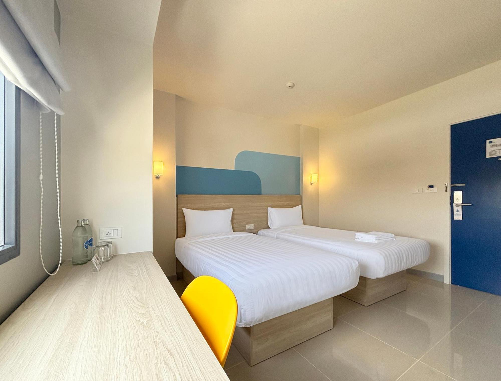 Hop Inn Ratchaburi Ban Khlong Thai Muang Extérieur photo