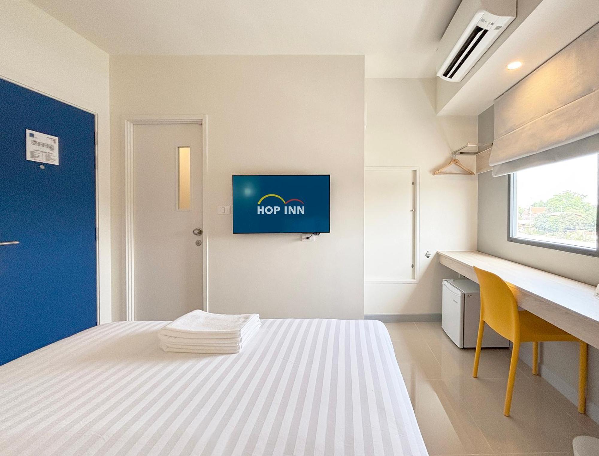 Hop Inn Ratchaburi Ban Khlong Thai Muang Extérieur photo